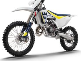 Husqvarna TC 125 2017