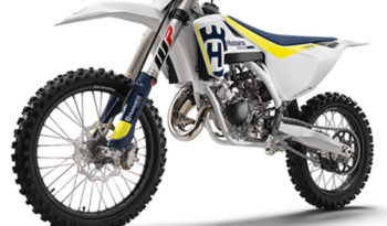 Husqvarna TC 125 2017 lleno