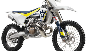 Husqvarna TC 250 2017 lleno