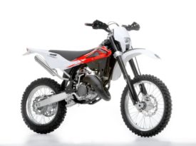 Husqvarna WR 125 2012