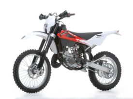 Husqvarna WR 125 2012