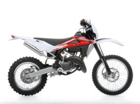 Husqvarna WR 125 2012