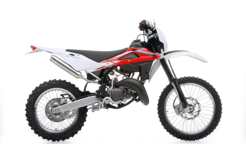 Husqvarna WR 125 2012 lleno