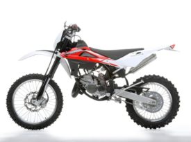 Husqvarna WR 125 2012