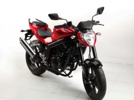 Hyosung GT 250 2012