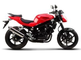 Hyosung GT 250 2012