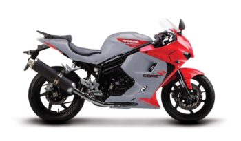 Hyosung GT 650 Ri Comet Bitono 2012 lleno