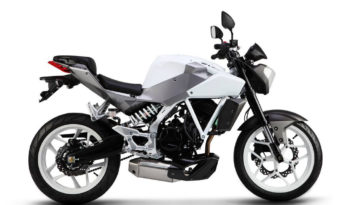 Hyosung GD250N EXIV 2014 lleno