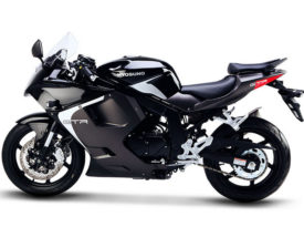 Hyosung GT 125R Pro Comet 2014