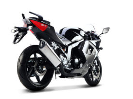 Hyosung GT 125R Pro Comet 2014