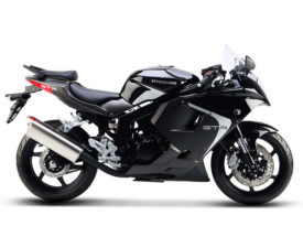 Hyosung GT 125R Pro Comet 2014