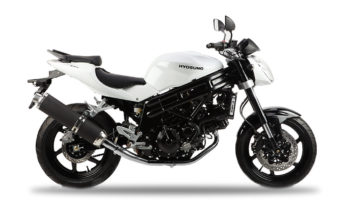 Hyosung GT 650i Comet 2014 lleno