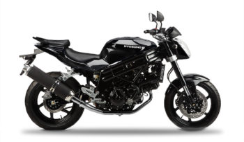 Hyosung GT 650i Comet 2014 lleno