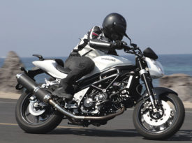 Hyosung GT 650i Comet 2014