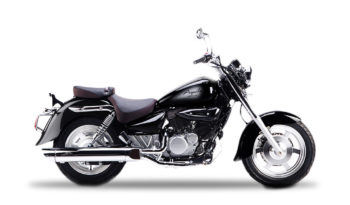 Hyosung GV 125C Aquila 2012 lleno