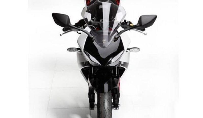 Hyosung GD250R EXIV 2015 lleno