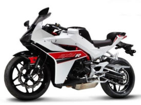 Hyosung GD250R EXIV 2015