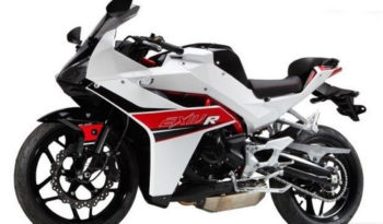 Hyosung GD250R EXIV 2015 lleno