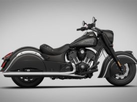 Indian Chief Dark Horse 2015