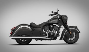 Indian Chief Dark Horse 2015 lleno