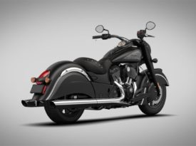 Indian Chief Dark Horse 2015