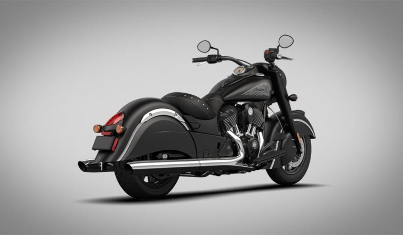 Indian Chief Dark Horse 2015 lleno