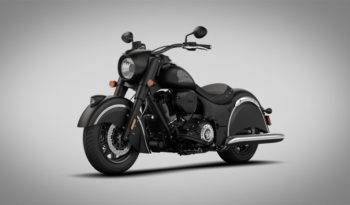 Indian Chief Dark Horse 2015 lleno