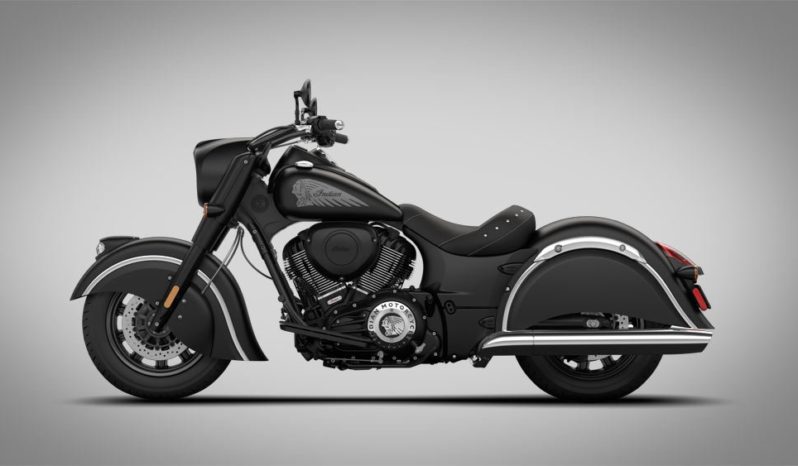 Indian Chief Dark Horse 2015 lleno