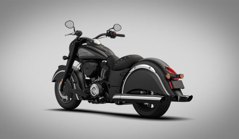 Indian Chief Dark Horse 2015 lleno