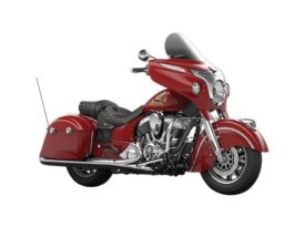 Indian Chieftain 2014