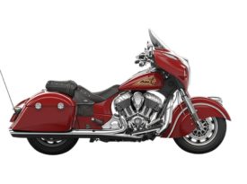 Indian Chieftain 2014