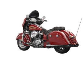 Indian Chieftain 2014