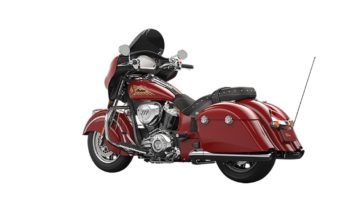 Indian Chieftain 2014 lleno