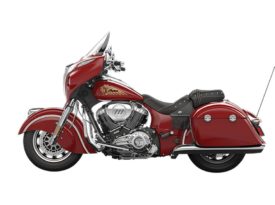 Indian Chieftain 2014