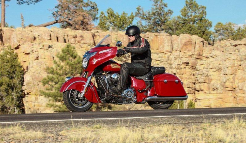 Indian Chieftain 2014 lleno