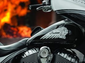 Indian Chieftain Jack Daniel´s 2017