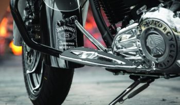 Indian Chieftain Jack Daniel´s 2017 lleno