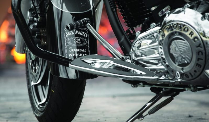 Indian Chieftain Jack Daniel´s 2017 lleno