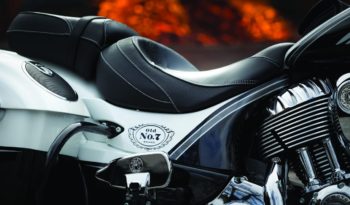 Indian Chieftain Jack Daniel´s 2017 lleno