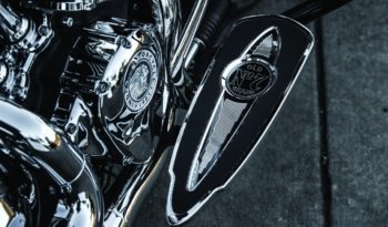 Indian Chieftain Jack Daniel´s 2017 lleno