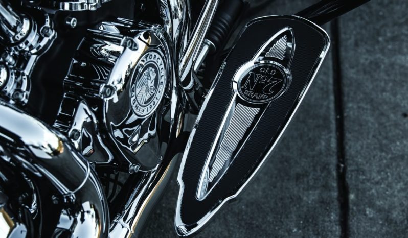 Indian Chieftain Jack Daniel´s 2017 lleno