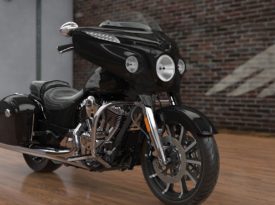 Indian Chieftain Limited 2017