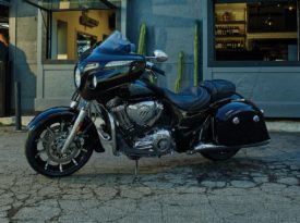 Indian Chieftain Limited 2017