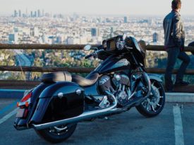 Indian Chieftain Limited 2017