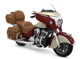 Indian Roadmaster Classic 2017