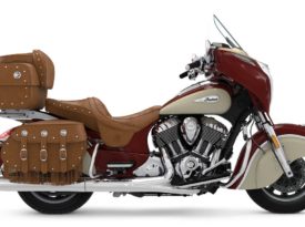 Indian Roadmaster Classic 2017