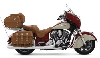 Indian Roadmaster Classic 2017 lleno