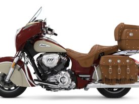 Indian Roadmaster Classic 2017