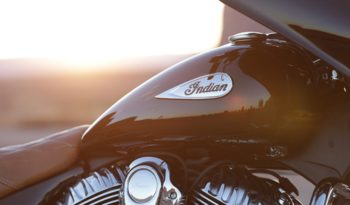 Indian Roadmaster Classic 2017 lleno