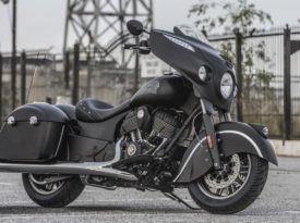 Indian Chieftain Dark Horse 2016